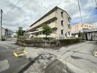 高知県高知市福井町【アパート】の外観