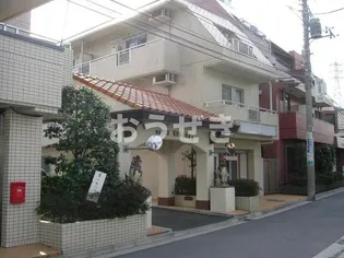 パティオ駒岡2号館【2階】の外観