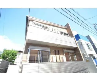 東京都新宿区喜久井町【アパート】の外観