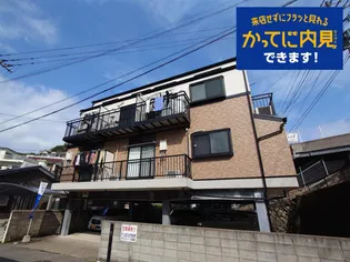 ラルジュ愛宕【2階】の外観