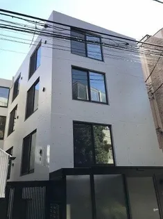 Air Tower Nishiazabu【3階】の外観