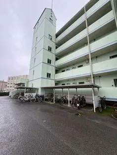 グリーンハイツ3号【5階】の外観