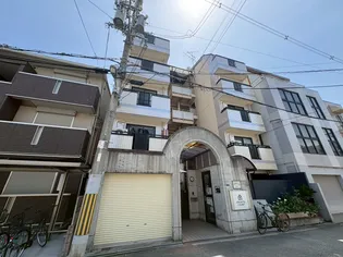 グロースコート東住吉の画像