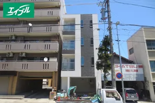 ミハス熱田【2階】の外観