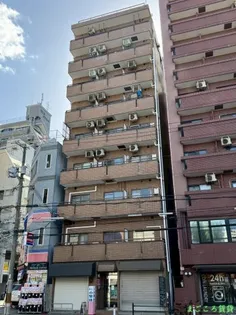 プレミール北堀江【3階】の外観