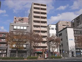 ベラジオ烏丸御池【7階】の外観
