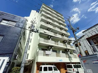 ステュディオリヴァージュ【6階】の外観