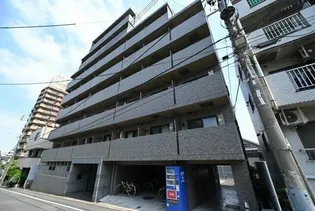 東京都大田区大森北5【マンション】の外観