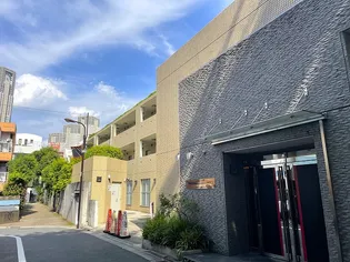 西新宿エリア ペット相談◎ レジディア西新宿II Vの外観