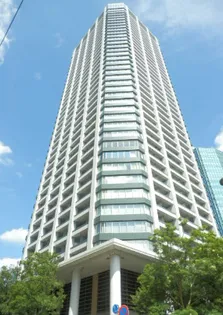 東京都港区白金1【マンション】の外観