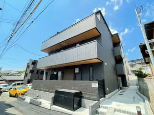 千葉県千葉市稲毛区黒砂2【マンション】の外観