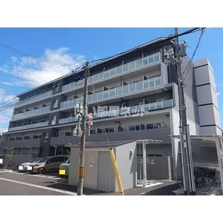 スワンズ京都東寺ガーデン【5階】の外観