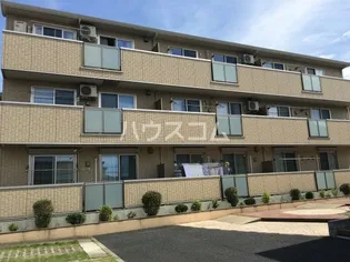 神奈川県秦野市曽屋【アパート】の外観