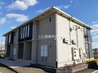 シンシアB棟の画像