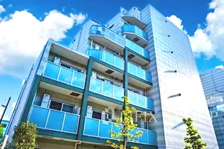 東京都板橋区高島平9【マンション】の外観