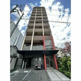 エステムコート京都烏丸IIIジャパニズム【8階】の外観