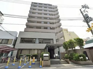 日神パレステージ御茶ノ水【7階】の外観