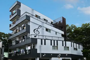 山崎第3マンション【6階】の外観