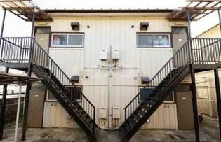ハイツタツミA棟の画像