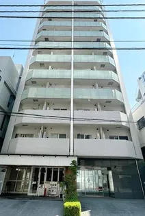 マイナビSTAYテックファミリー渋谷(レジディア渋谷)【3階】の外観