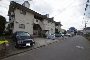アビタシオン峠の画像
