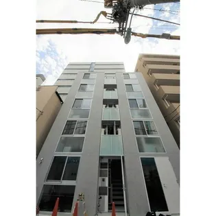 東京都中央区日本橋本町4【マンション】の外観