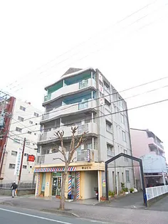 福岡県久留米市本町【マンション】の外観