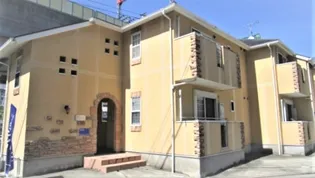 福岡県久留米市津福本町【アパート】の外観