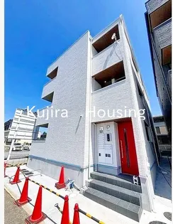 埼玉県狭山市鵜ノ木【アパート】の外観