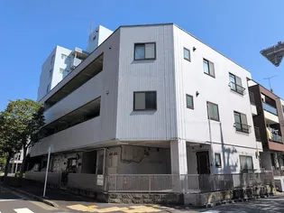 コーポエーリエルの画像