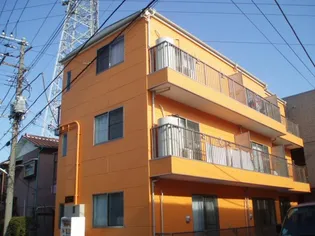 第8むさしマンションの画像