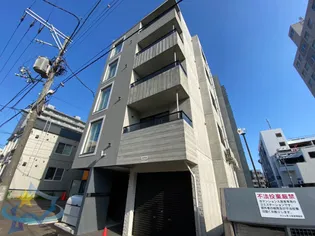 シティレジデンス南8条の画像