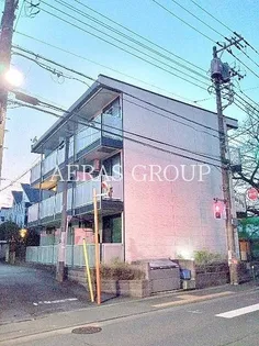 レオパレスカムラークの画像