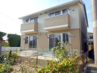 WIT-坪井【1階】の外観