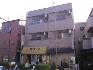 東京都江戸川区江戸川3【マンション】の外観