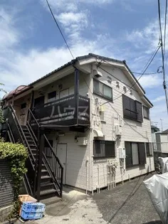 コスモス【2階】の外観