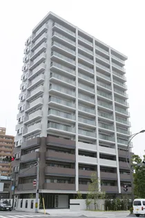 グランフォセット郡山【8階】の外観