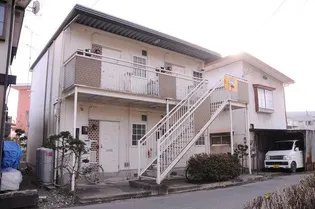 サンシティ愛宕【2階】の外観