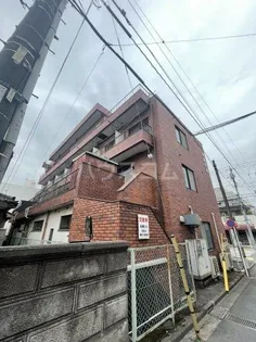 高尾ビル【3階】の外観