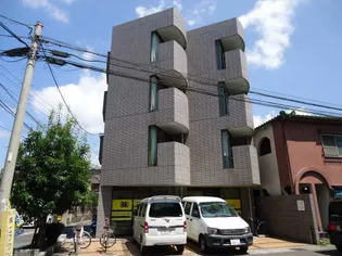 鹿児島県鹿児島市荒田2【マンション】の外観