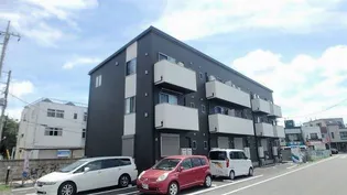 グランフロント大和【2階】の外観