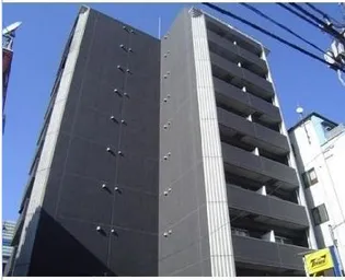 シンシア白金高輪【9階】の外観