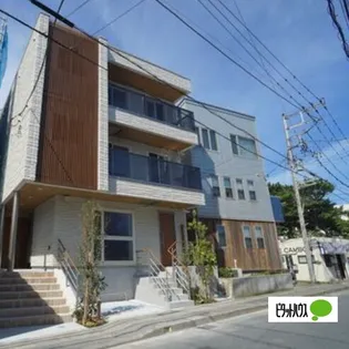 ゼフィールプラージュ由比ガ浜【2階】の外観