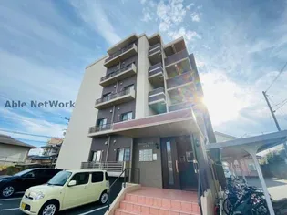 フリューション上南部壱番館の画像