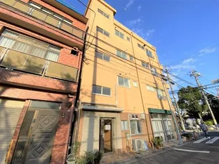 高橋マンション【4階】の外観