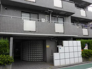 メゾンドホーネットの画像