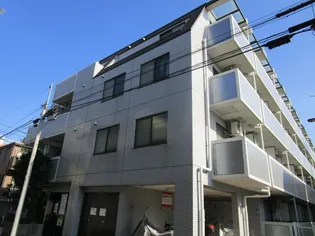 アーバンヒルズマンション日吉【3階】の外観