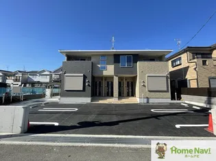 メゾン エインシェント2【2階】の外観