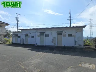 メゾンドフルールII【1階】の外観