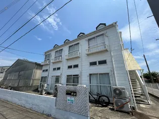 ロフティ菅沼【2階】の外観